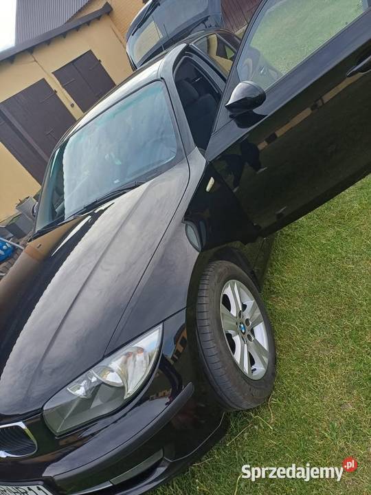 BMW e87 seria 1 118d diesel Grójec