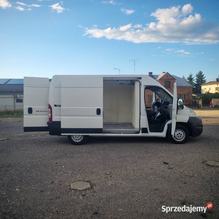 Fiat Ducato Chłodnia 23 MultiJet Bez Korozji Siewierz