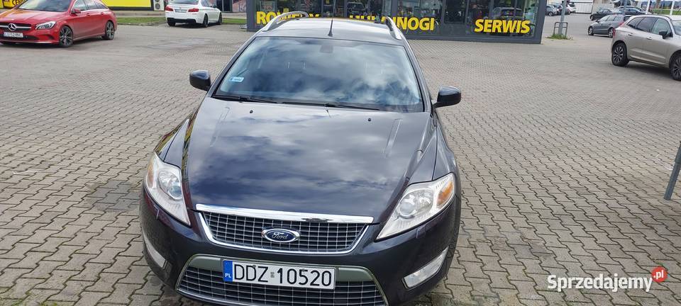 Ford Mondeo mk4 2008r 23lautomat Dzierżoniów sprzedam