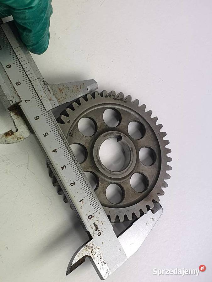 Tryb Zebatka Kolo Posrednie Yamaha Dt 125 Łódź