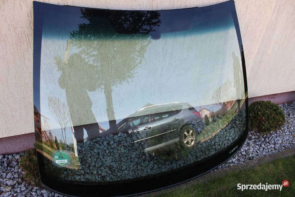 SZYBA PRZEDNIA CZOŁOWA OPEL CORSA D wielkopolskie