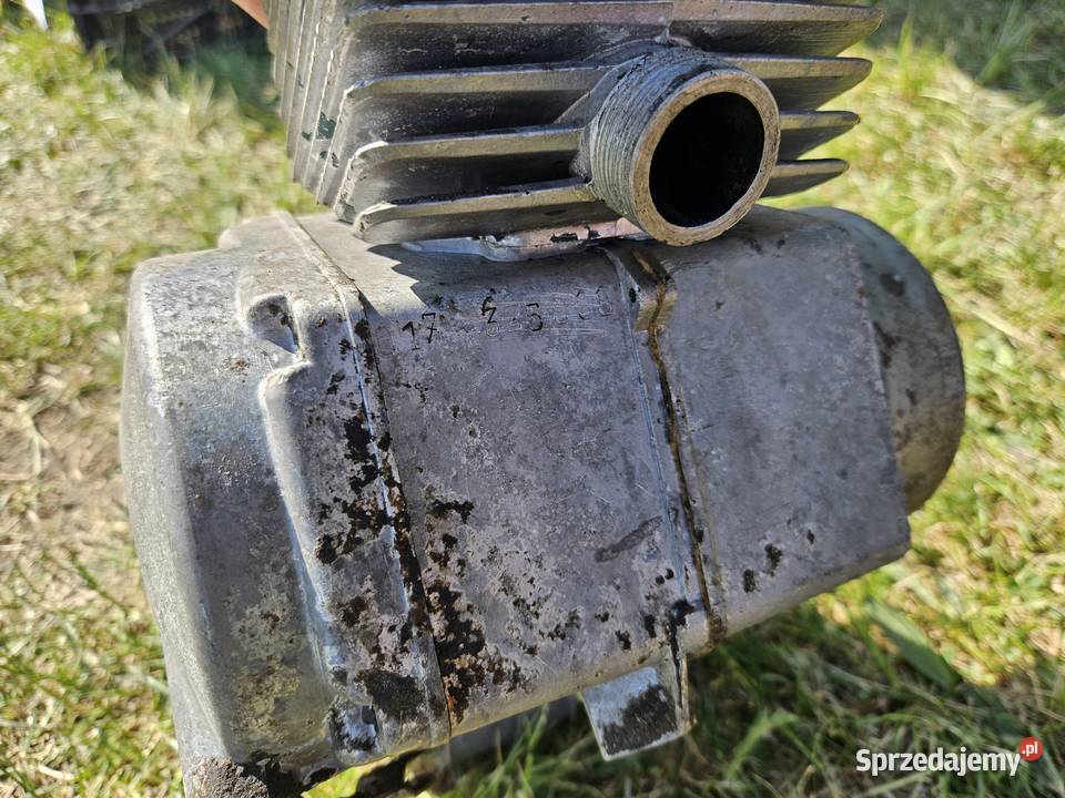 Części Romet Motorynka Komar silnik 017 Silniki Kłodawa