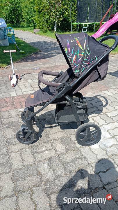 Wózek spacerowy Kłomnice