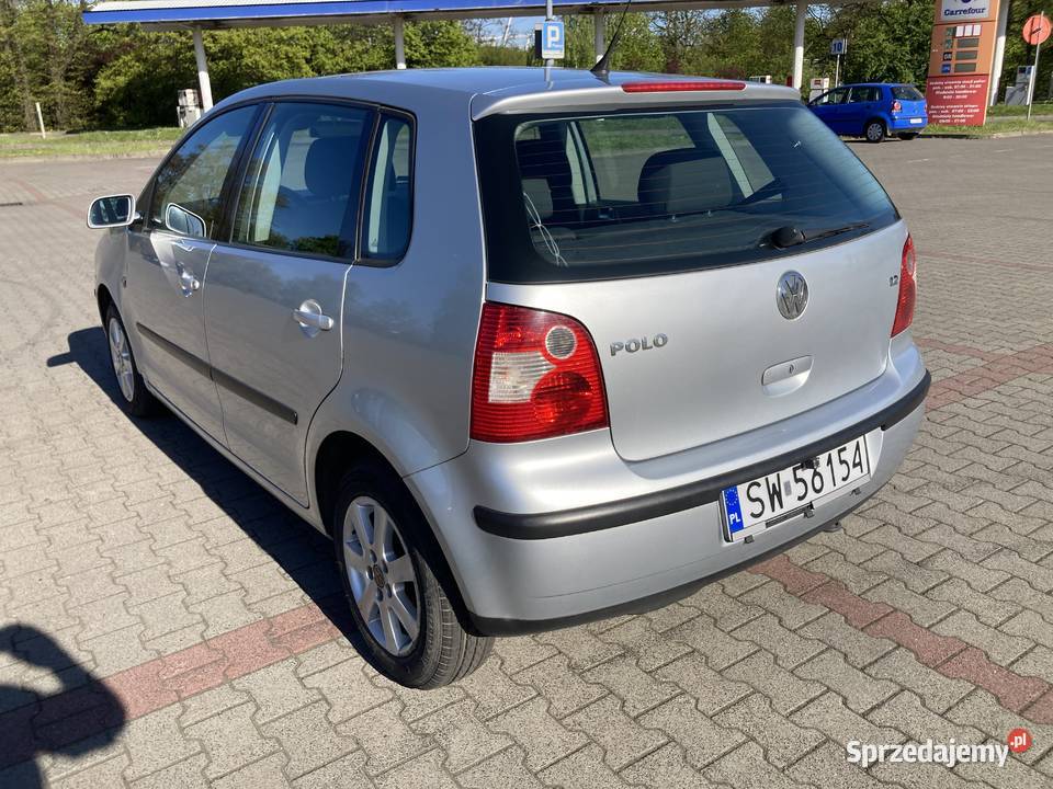 VW Polo 12 Benzyna Chorzów