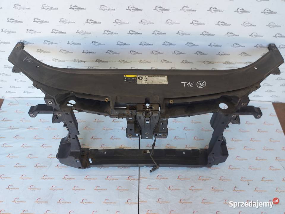 VW PASSAT 13r pas przedni 3C0805355 osobowe Kielce