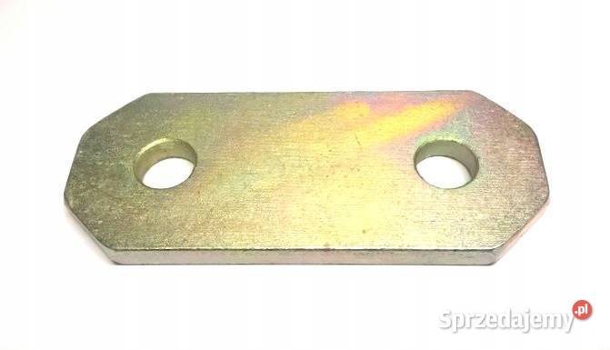 PŁYTKA WIESZAKA RESORU TYLNEGO METALOWA ŻUK Szczecin