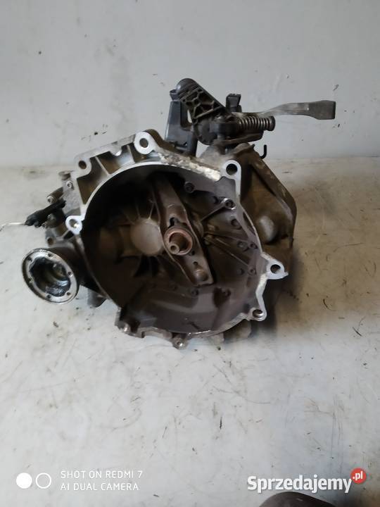 Skrzynia biegów VW skoda JHQ benzyna Bolesławiec