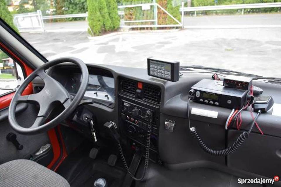 DAEWOO LUBLIN SLRt POŻARNICZY małopolskie Łącko sprzedam