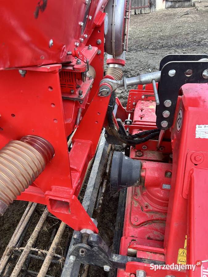 Agregat UprawowoSiewny Akpil Tornado Drill 500 Gawłuszowice