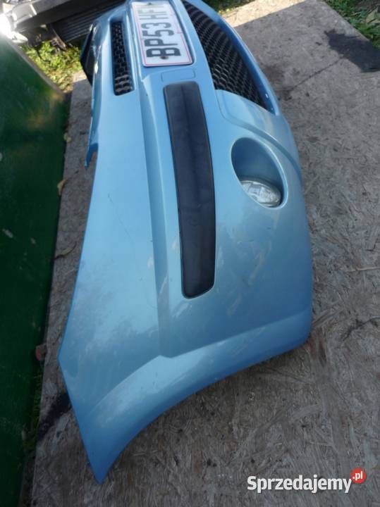 ZDERZAK PRZEDNI PRZÓD KMYD CITROEN C3 PLURIEL