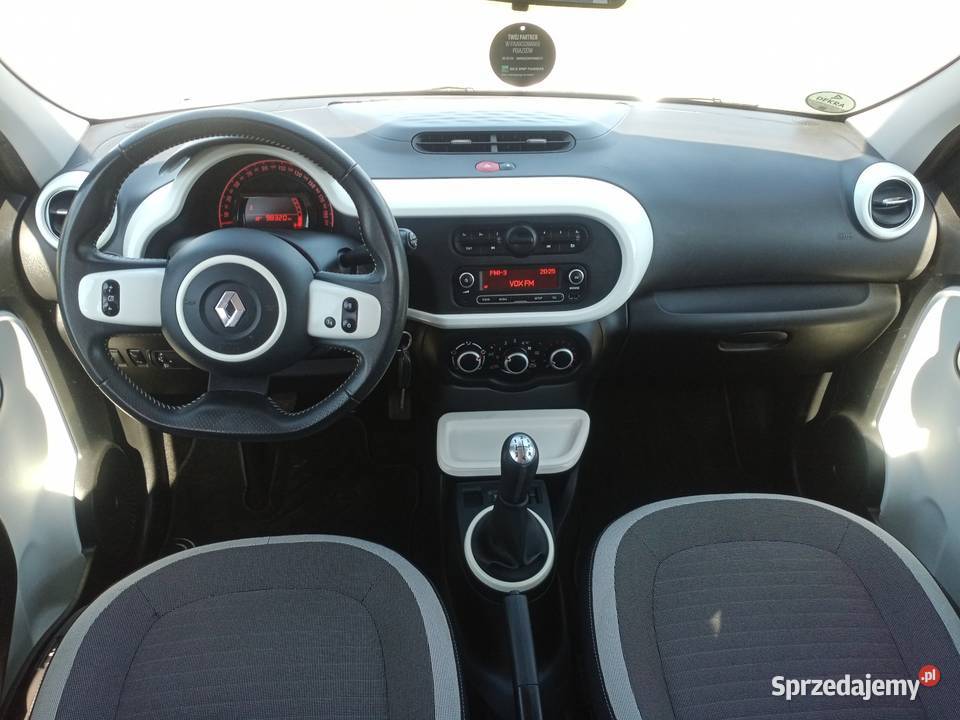 Twingo Limited 10sce z Niemiec Serwis bez wkładu serwisowany w ASO Twingo Łuków