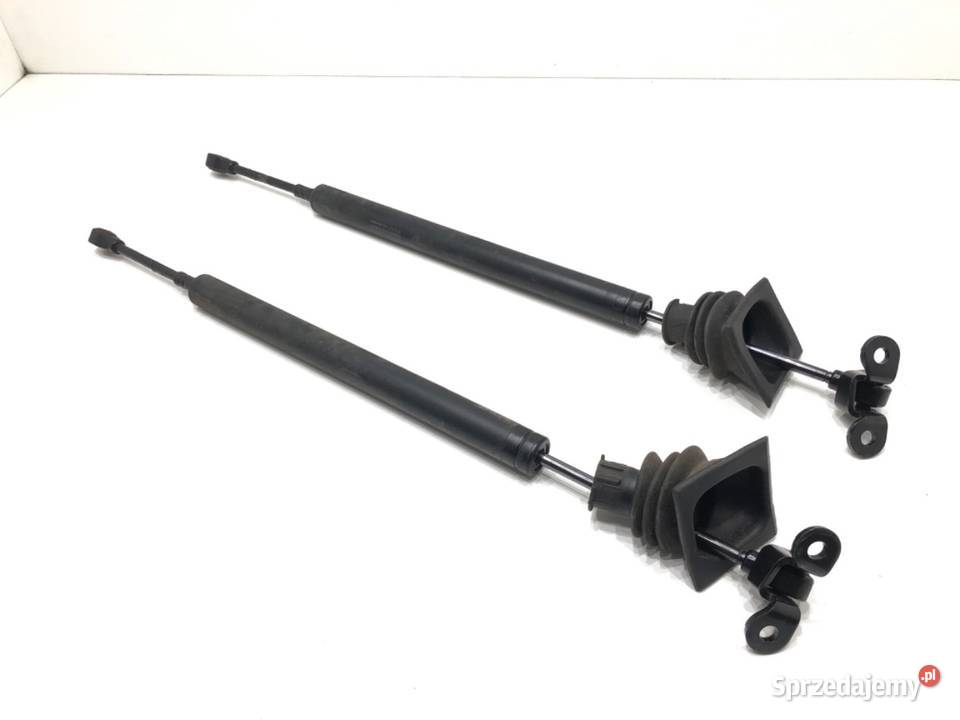 SIŁOWNIKI MASKI KOMPLET PORSCHE PANAMERA podkarpackie