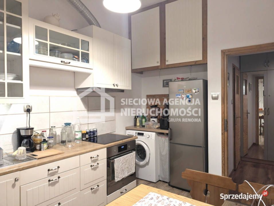 Mieszkanie Gdańsk Ogarna 485m2