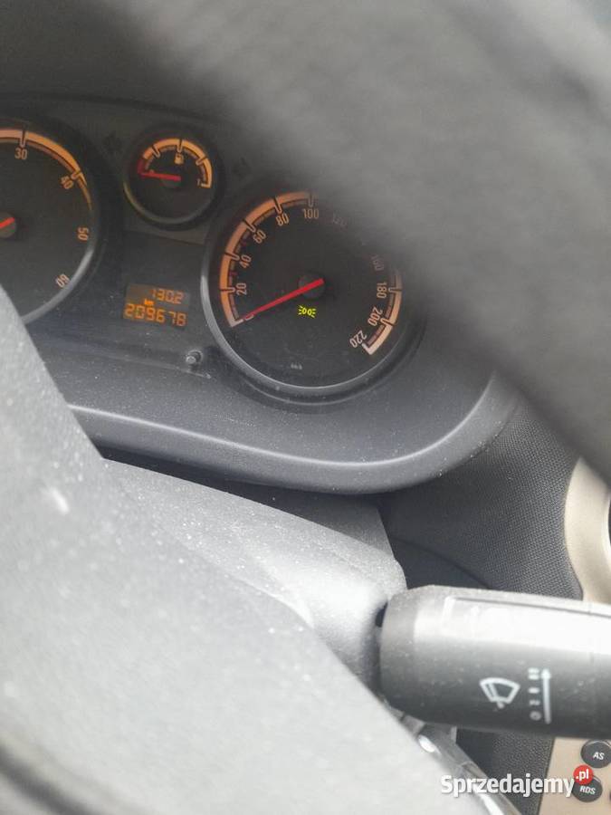 Opel corsa 2007r Bolesławiec