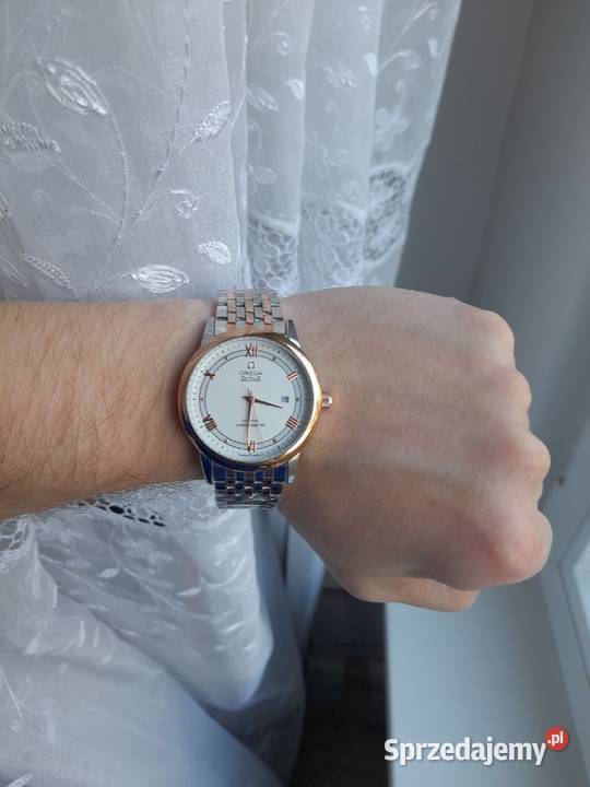 Omega De VILLE zegarek męski Toruń