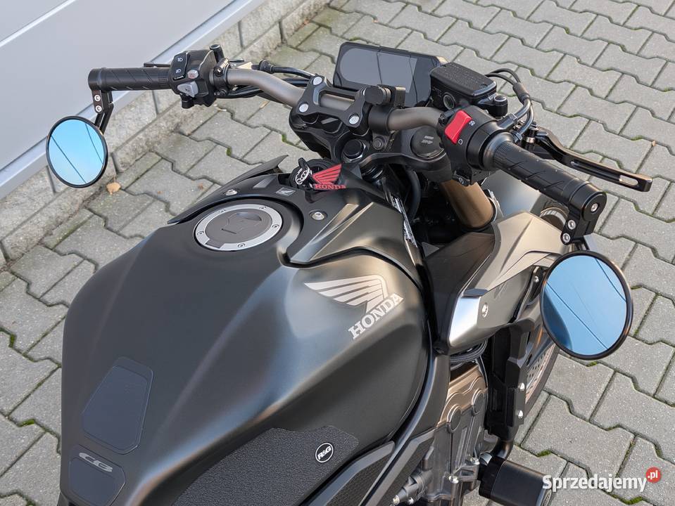 Honda CB650R Salon 2gi właściciel Quickshifter Lublin