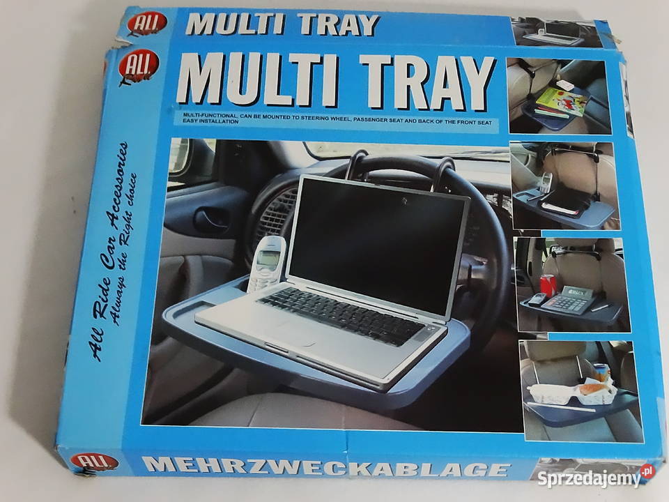 Wielofunkcyjny stolik do samochodu osobowe Biłgoraj