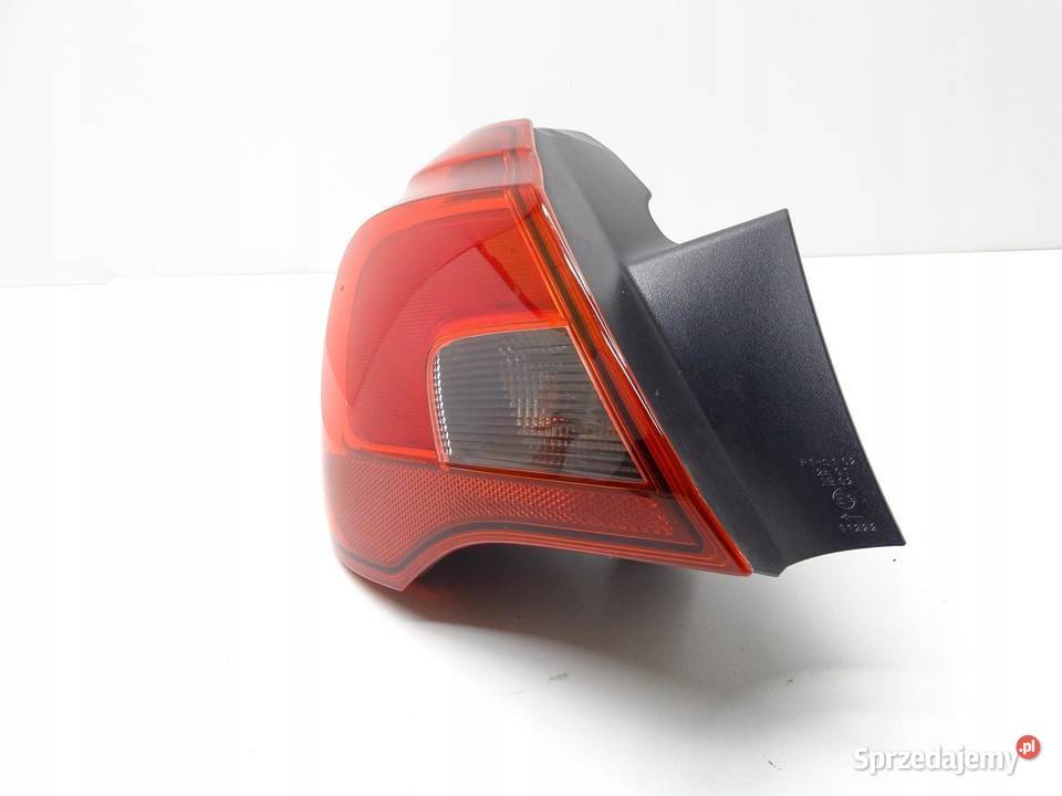LAMPA LEWA TYLNA LEWY TYŁ W BŁOTNIK OPEL CORSA E sprzedam