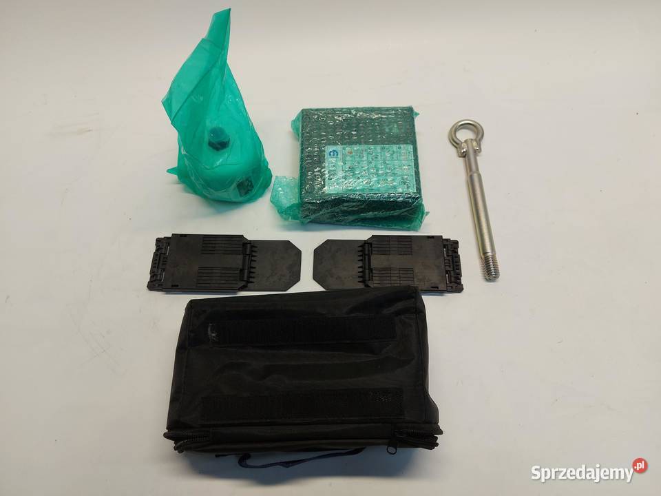 OPEL Grandland II Zestaw naprawczy hak kliny Holowanie