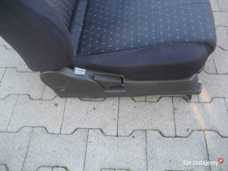 daihatsu sirion lift 0205r siedzenie fotel przód Rakoniewice