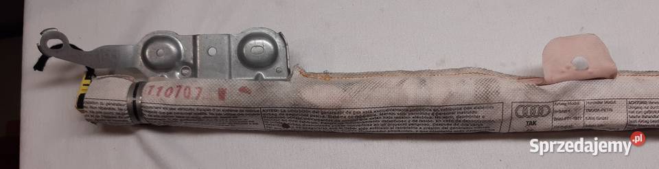 KURTYNA AIRBAG PRAWA AUDI A4 B7 KOMBI 8E9880742B