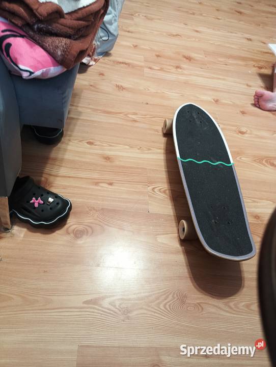 Deskorolka szeroka łódzkie Łódź sprzedam