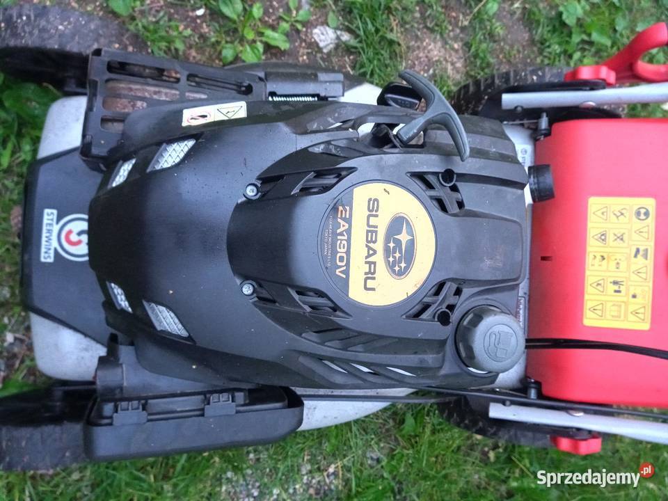 Silnik Subaru EA 190v lux Kady sprzedam