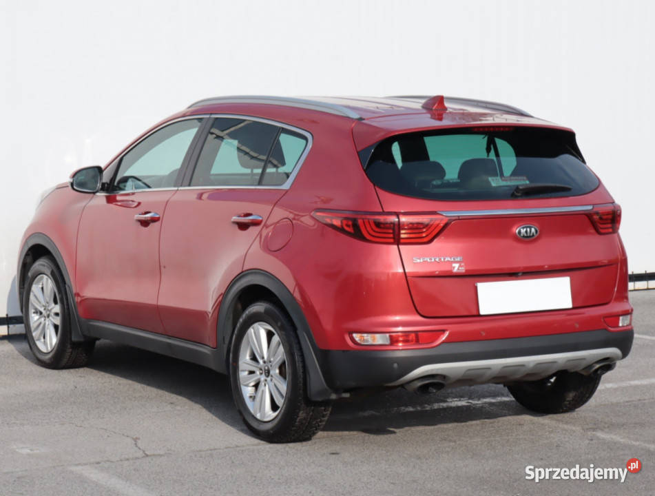 Kia Sportage 16 TGDI Lublin sprzedam