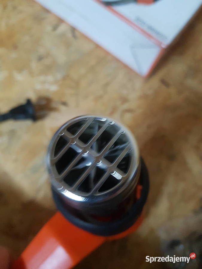 OPALARKA NAGRZEWNICA ELEKTRYCZNA 2000W RIPPER wielkopolskie Głogowa