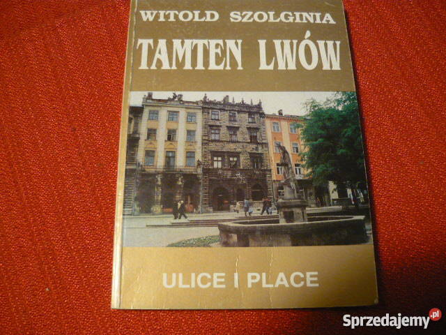 Tamten Lwów śląskie Myszków