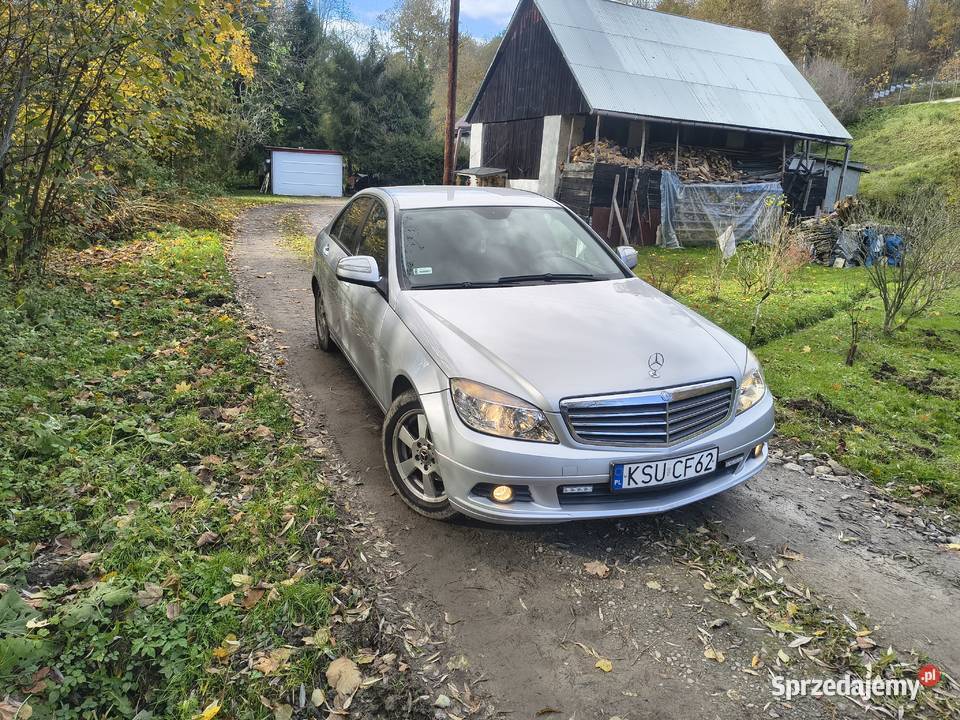 mam do sprzedania Mercedes Benz Klasa c 18 Klasa C małopolskie Zembrzyce sprzedam