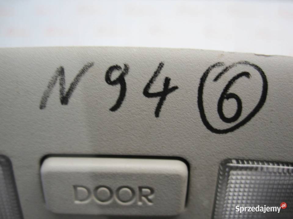 KIA SOUL 09r lampka podsufitki 928502K100 osobowe Kielce