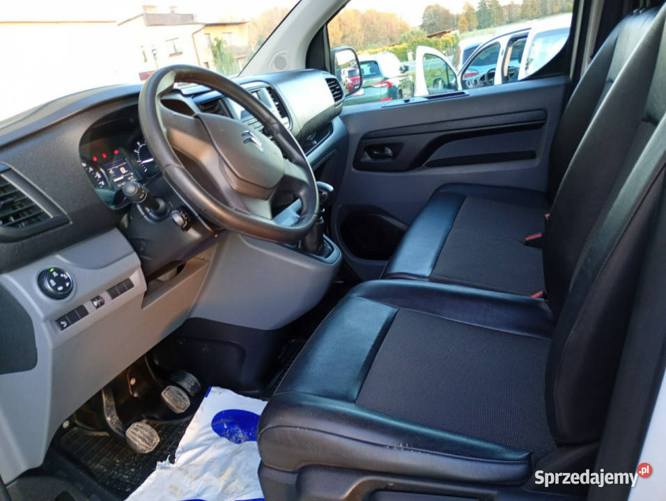 Opel Vivaro 20 Diesel L3 H1 Stan Long immobilizer sprzedam