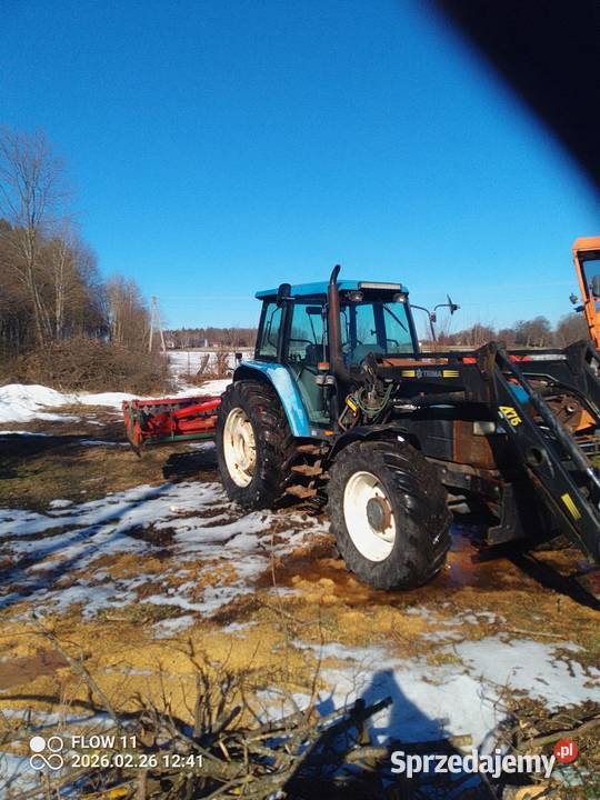 Holland 8160 140 Słupeczno