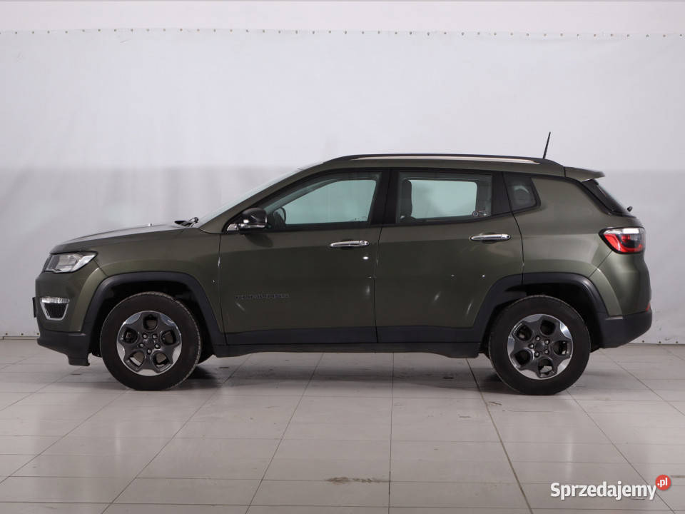 Jeep Compass 14 MultiAir mazowieckie Piaseczno