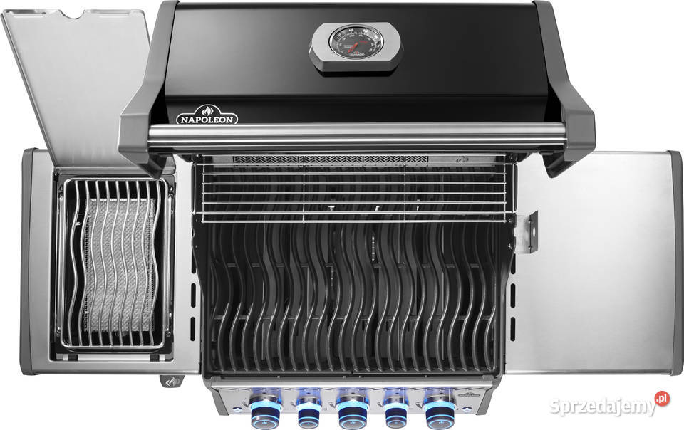 Grill gazowy Napoleon Rogue PROS z SIZZLE ZONE i Kielce sprzedam