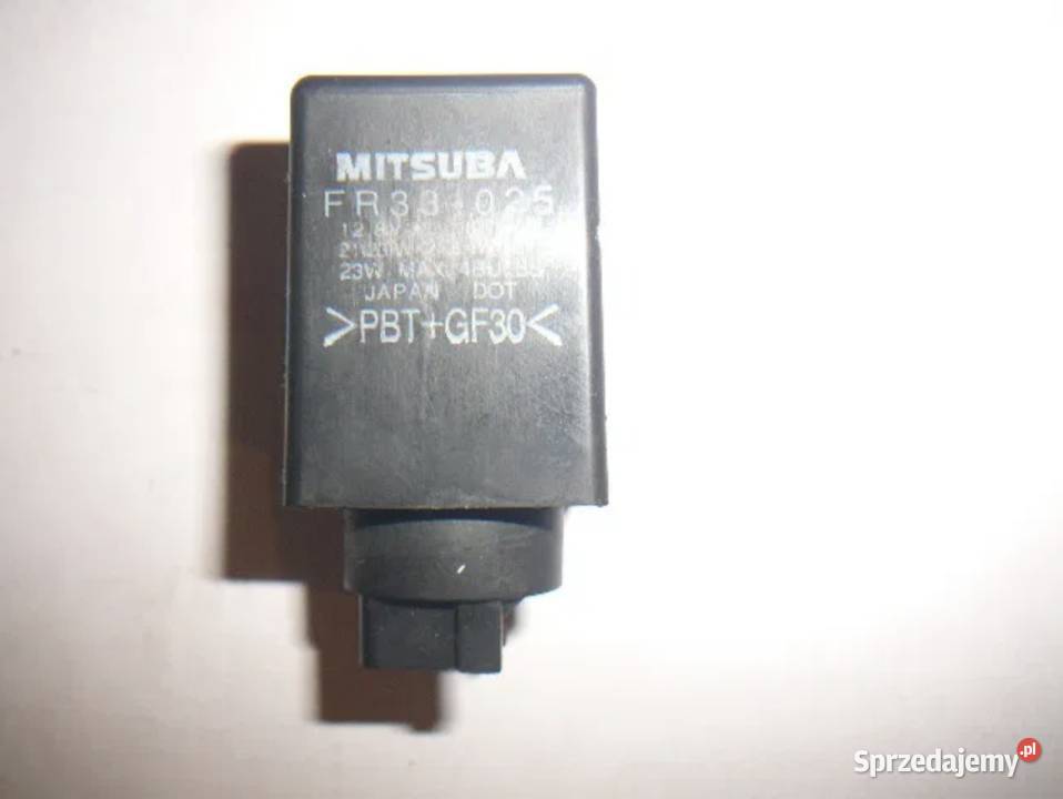 Przekaźnik kierunkowskazów FR33025 Honda NT 700V Przekaźniki Ostrzeszów