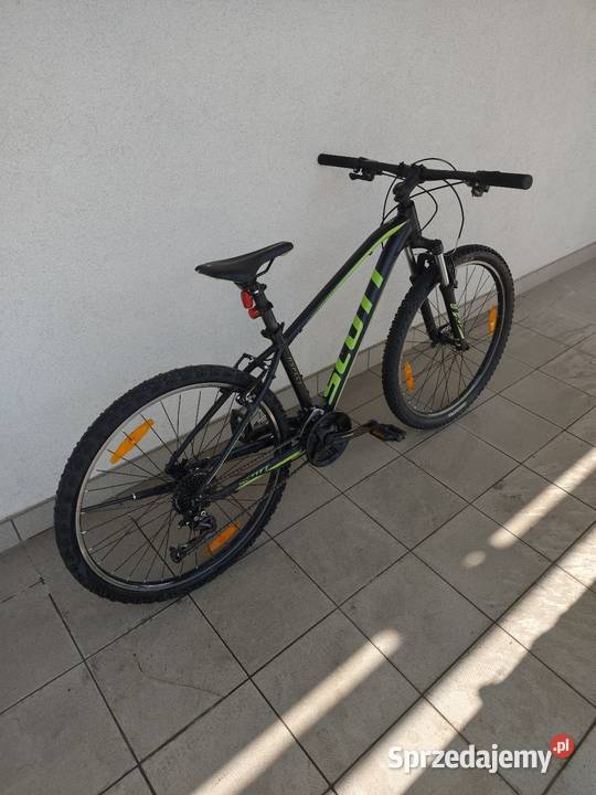 Rower Scott aspect 780 nowa przerzutka i łańcuch Lublin