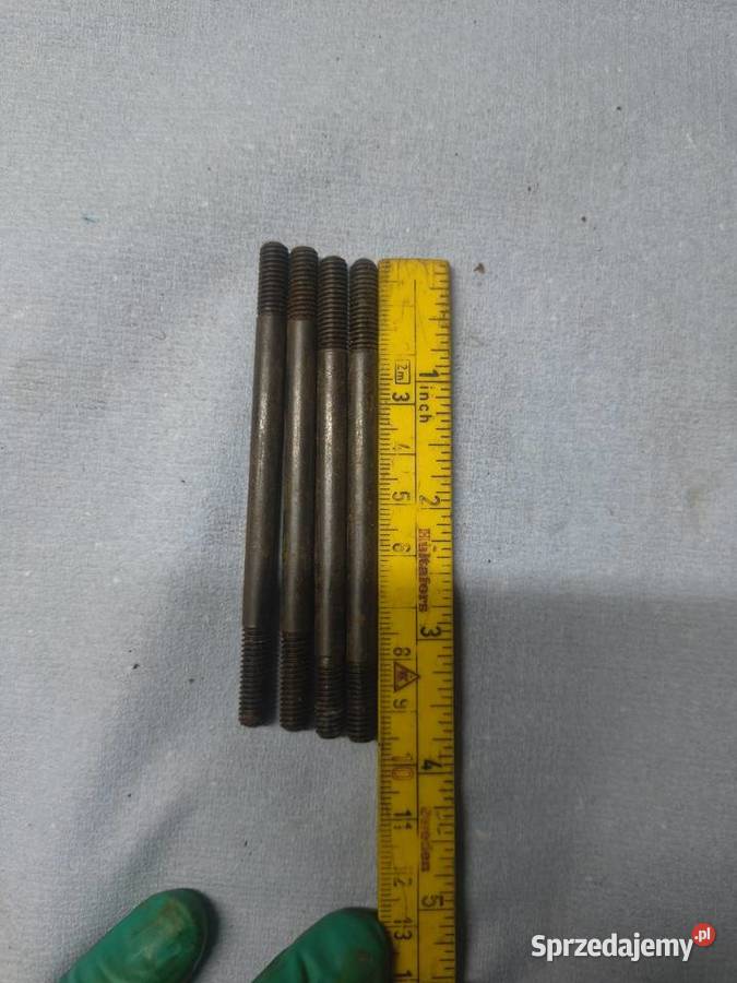 Szpilki silnika cylindra Simson Sr2 Sr1 nowe ddr Rzeszów