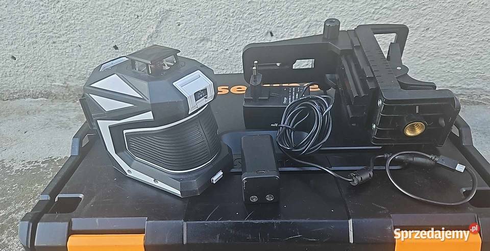Laserliner X3Laser Pro Trójwymiarowy laser Gorzów Wielkopolski