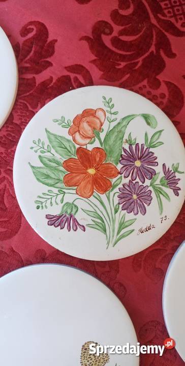 Podstawka pod gorące naczynia KafelekH R Johnson Gdańsk sprzedam