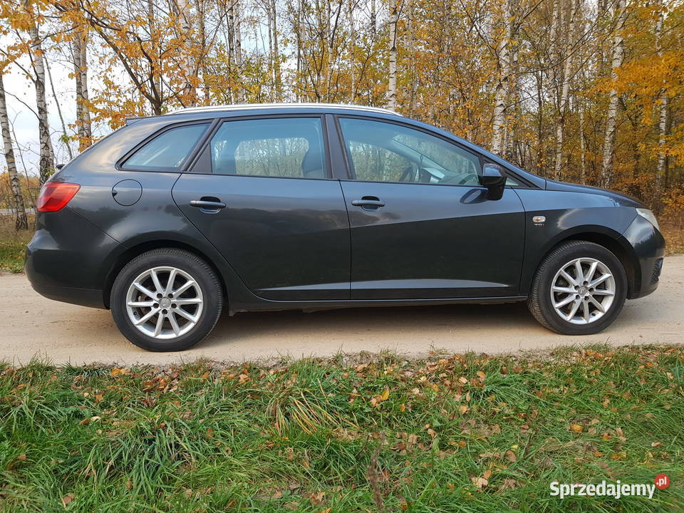SEAT Ibiza IV 16 TDI 105 105KM Siemiatycze sprzedam