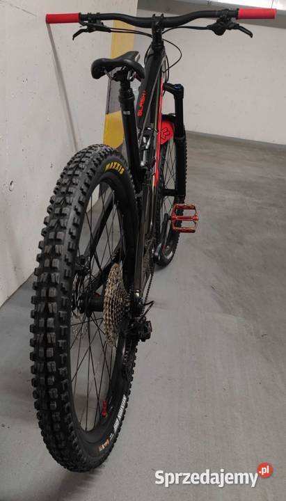 Rower TREK Slash 7 Black Olive 2022 XL 29 enduro Sanok