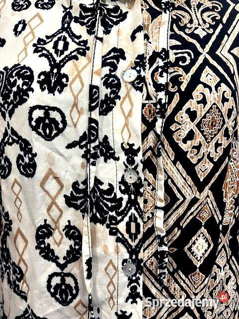 made in italy bluzka narzutka modny wzór boho zachodniopomorskie Choszczno