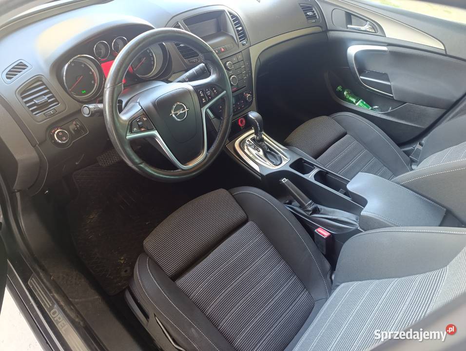 Opel Insignia A 20 SPORT TOURER 4X4 20 CDTI 163 Opel Połaniec sprzedam