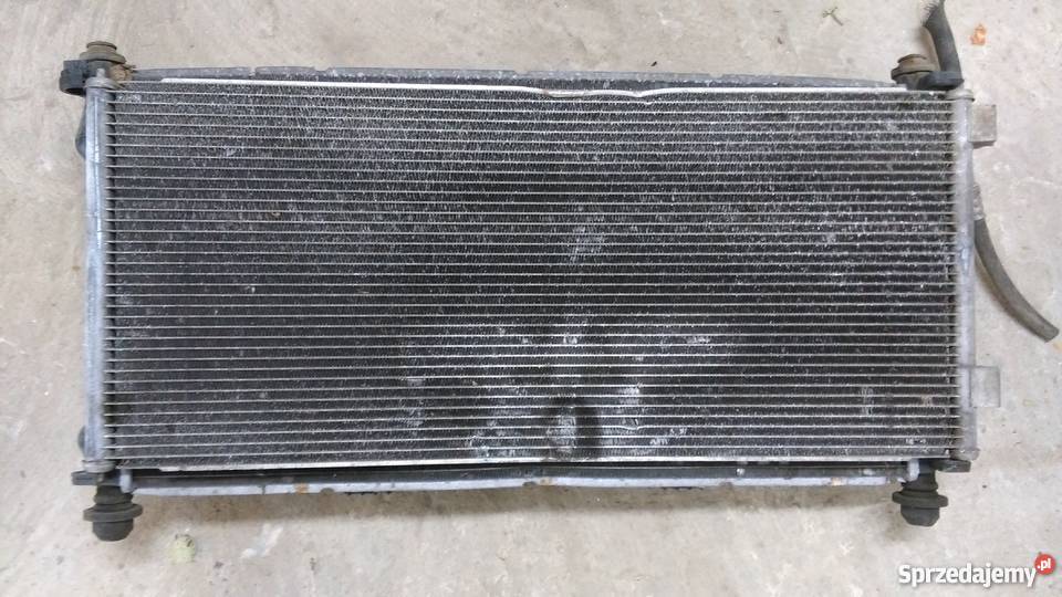 Ford Transit chłodnica wody klimatyzacji Ostrowice