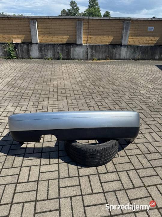 Zderzak tył Audi 80 cabrio Nowa Sól