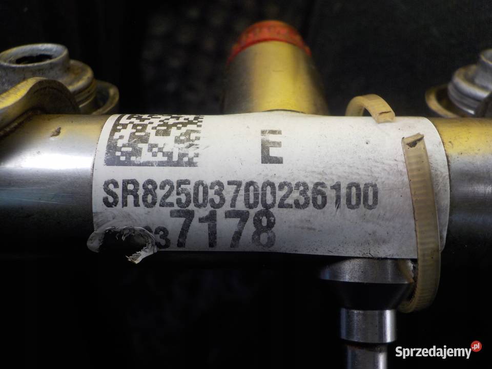 OPEL CORSA E ADAM 10 TURBO 16r 116 B10XFT listwa Suków sprzedam