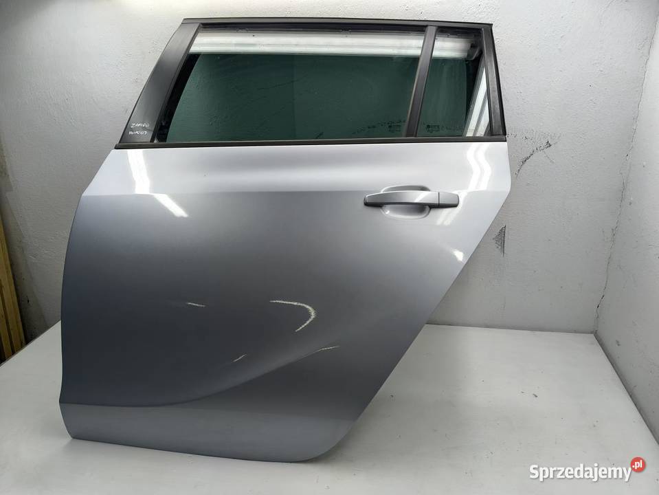 DRZWI LEWY TYŁ OPEL ZAFIRA C 20 CDTI