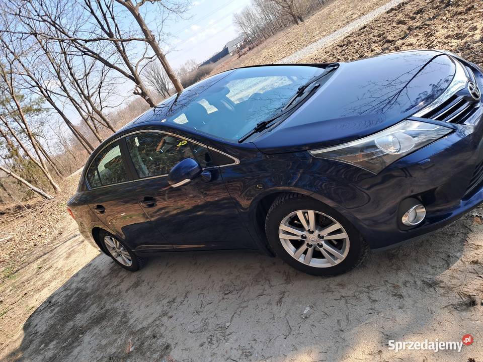 Toyota avensis Mińsk Mazowiecki